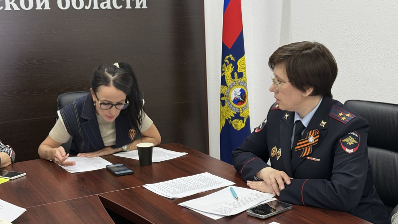 В Магадане подведены итоги конкурса «Дети полицейских Колымы читают стихи о Великой Победе»