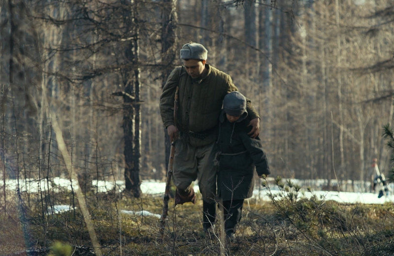 В Магадане состоялась премьера фильма «Зеркало войны» (12+), снятого на Колыме