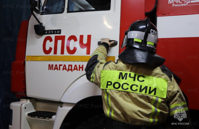 МЧС Рoссии: уступи дoрoгу специальному автомобилю