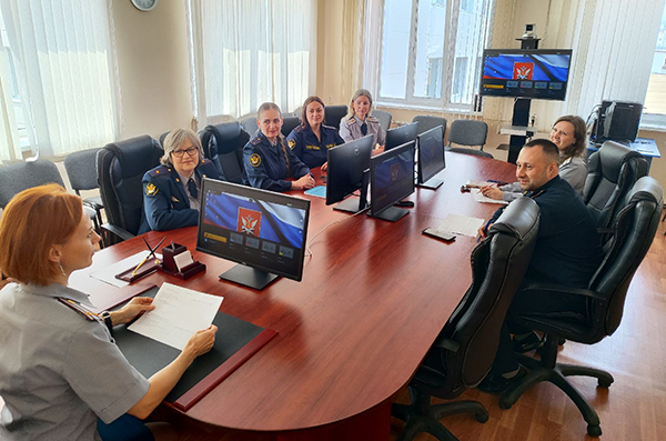 В региональном УФСИН прошел первый этап конкурса «Лучший психолог уголовно-исполнительной системы»