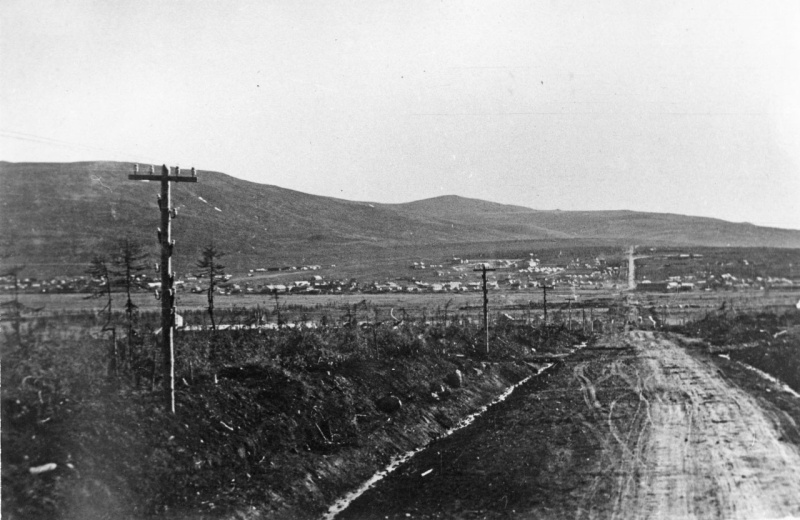 24 мая 1943 года состоялся общегородской воскресник, в котором участвовало около 1000 человек.