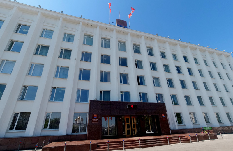 Виктор Баринов провел заседание постоянной депутатской комиссии по вопросам местного самоуправления