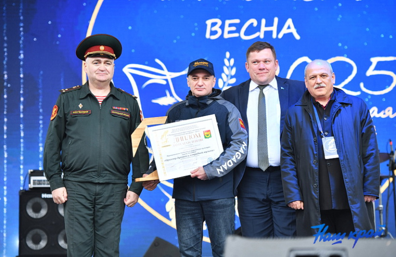 «РокОдэмиКА» Магаданского оркестра духовой и эстрадной музыки покорила Беларусь