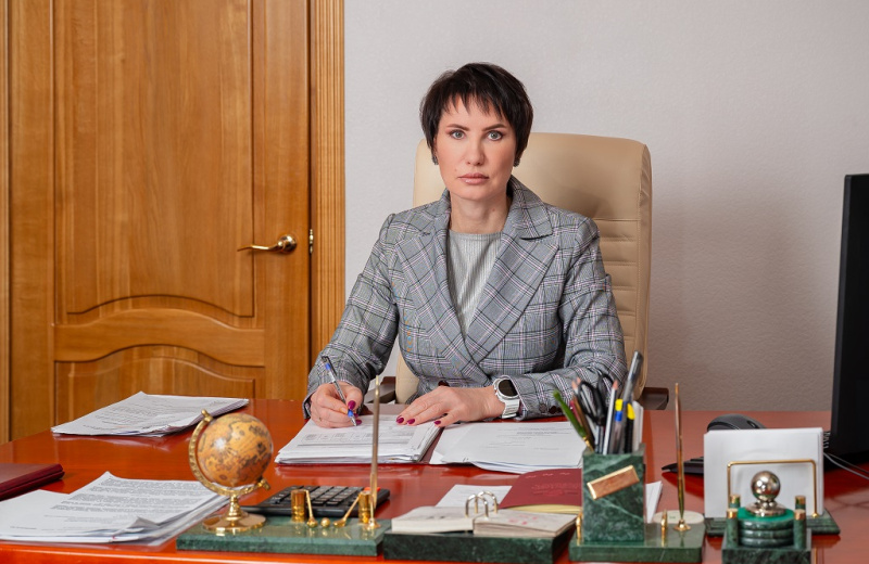 Лариса Поликанова: Каждая успешная фирма и компания областного центра – движущая сила экономики Магадана
