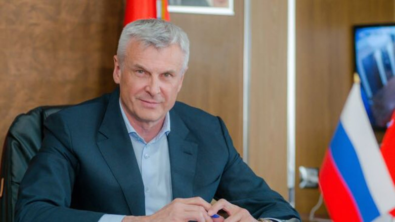Сергей Носов: Благодаря вам в регионе растёт качество услуг, расширяется ассортимент товаров