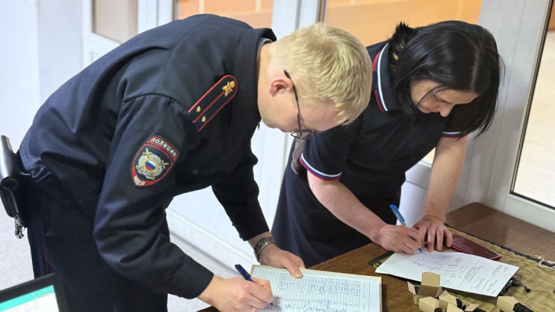 На Колыме прошел конкурс профессионального мастерства среди дознавателей полиции «Лучший по профессии»