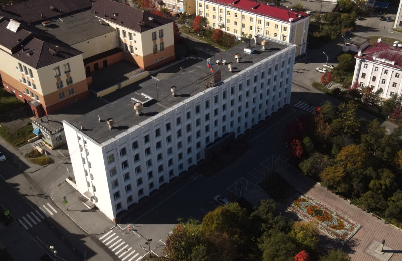 Еженедельное совещание по работе коммунальных служб под руководством Ларисы Поликановой прошло в мэрии города