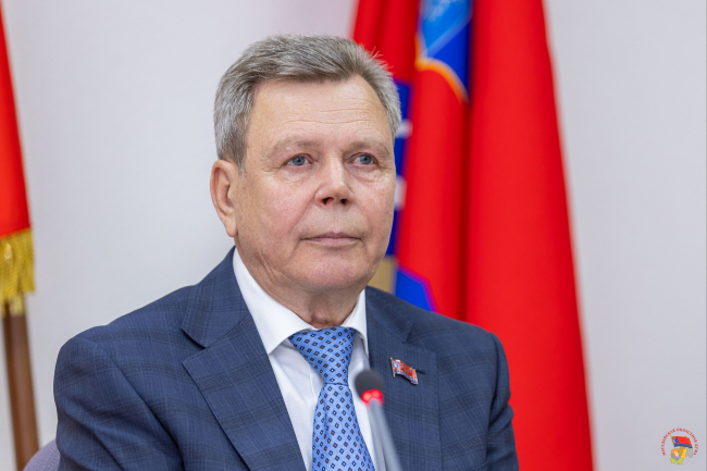 Сергей Абрамов представит предложения по совершенствованию подхода отнесения регионов к Арктической Зоне