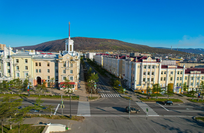 Способ управления домом выберут жители многоэтажки № 38 на улице Портовой в Магадане