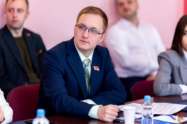Активист Молодежной общественной палаты при колымском парламенте стал финалистом всероссийского конкурса «Моя страна – моя Россия»