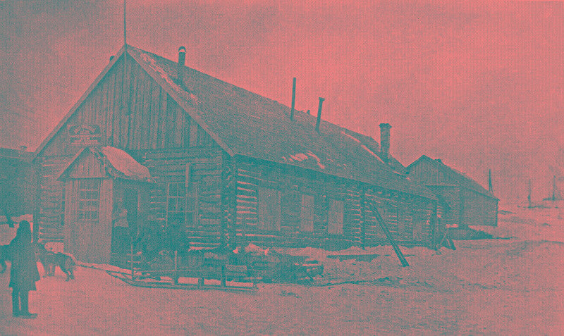 8 июня 1929 года строения Восточно-Эвенской кульбазы были погружены на пароход "Генри Ривиер" и отправлены в бухту Нагаево