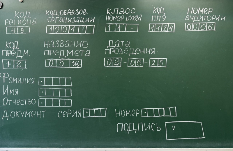 История на 100 баллов: выпускница из Олы показала лучший результат