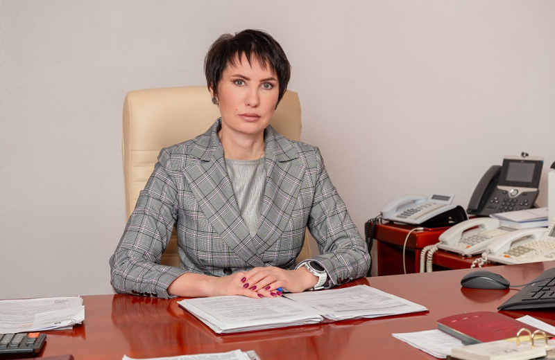 Лариса Поликанова: Ваш труд требует не только высокой квалификации и знаний, но и особых человеческих качеств