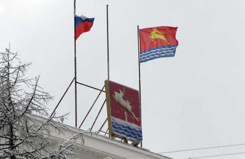 Виктор Баринов провел заседание комиссии по вопросам местного самоуправления