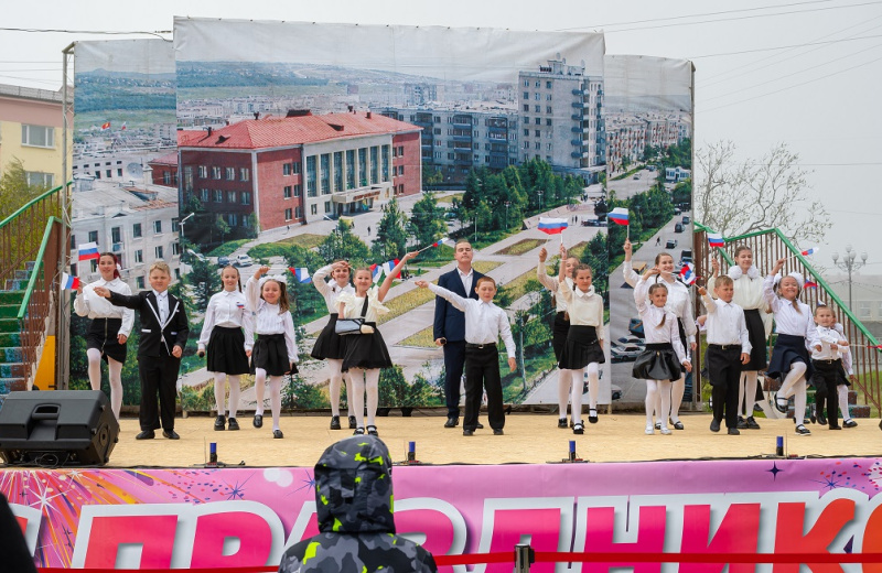 Большие июньские: праздничную афишу на предстоящие выходные подготовили для магаданцев