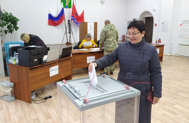 Выборы депутатов Магаданской областной Думы восьмого созыва назначены на 14 сентября