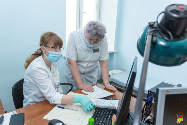 Самоотвержен и благороден труд тех, кто заботится о нашем здоровье, исцеляет недуги, - Сергей Абрамов