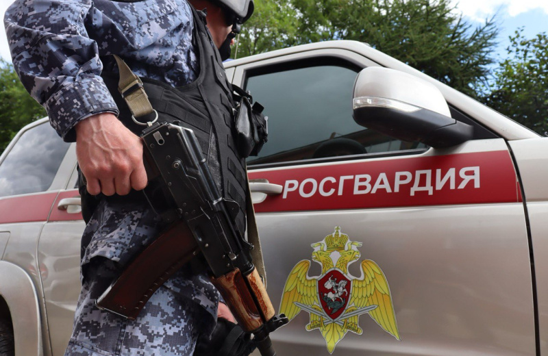 В период летних отпусков Росгвардия рекомендует колымчанам ответственно относиться к сохранности своего имущества