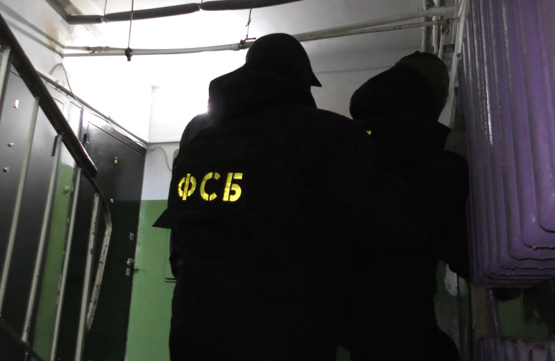 Магаданка сокрыла факты обращения к ней представителей спецслужб Украины в целях склонения ее к финансированию и оказанию иного содействия