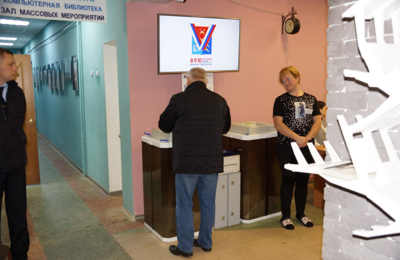 На предстоящих выборах в Магаданской области впервые внедрят электронное дистанционное голосование