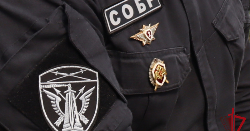 Магаданский спецназ Росгвардии ждет в свои ряды нового пополнения
