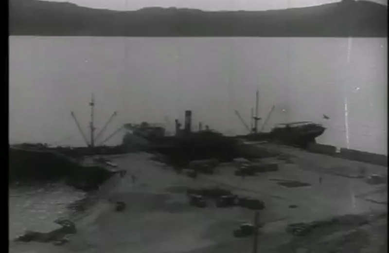 27 июня 1932 года начато грузовое движение судов по реке Колыме.