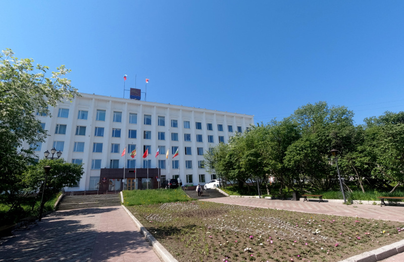 Заместители мэра Магадана проведут прием горожан по личным вопросам в июле