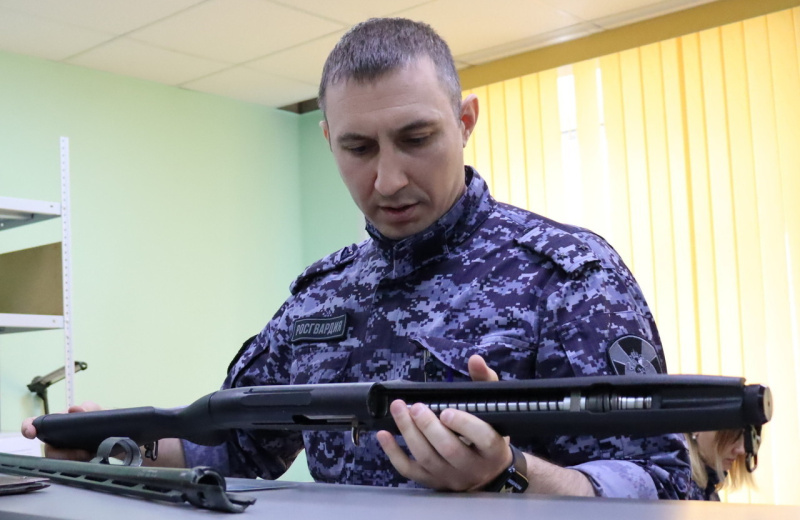 В текущем году на территории Магаданской области зарегистрировано шесть фактов утраты гражданского оружия
