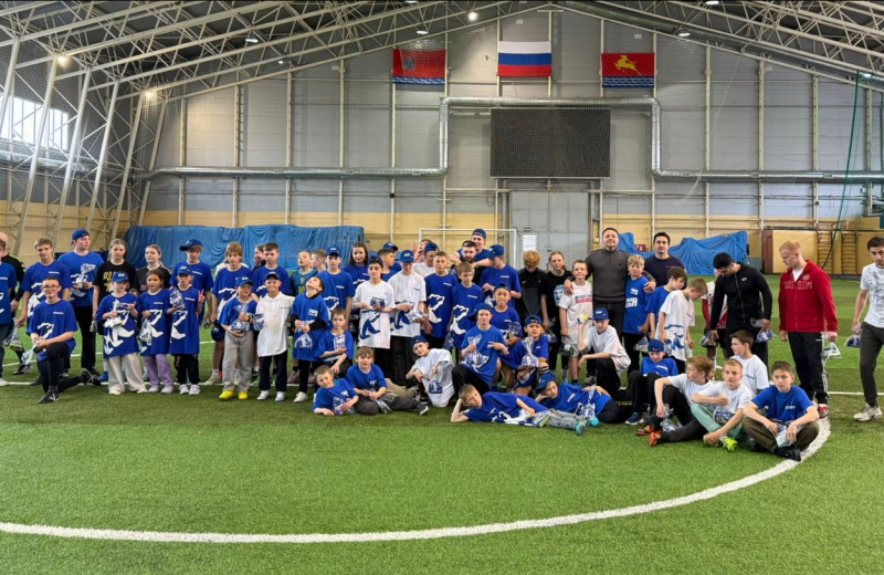 Легкоатлетические старты в честь Дня молодежи прошли в Магадане