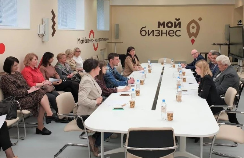 В Магаданской области ведется поддержка малого и среднего бизнеса через активность Центра «Мой бизнес»
