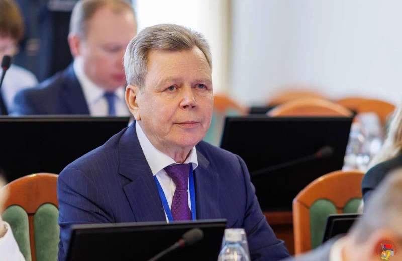 Сергей Абрамов: Партнерство с Белорусией дает уверенность в стабильном развитии в условиях внешнеполитических колебаний