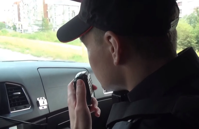Магаданские полицейские возбудили уголовное дело о хулиганстве в отношении нетрезвого дебошира