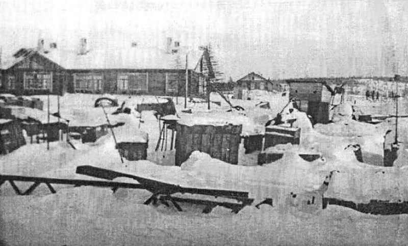 20 июля 1935 года Приказом по тресту «Дальстрой» № 229 организовано Управление Морского транспорта