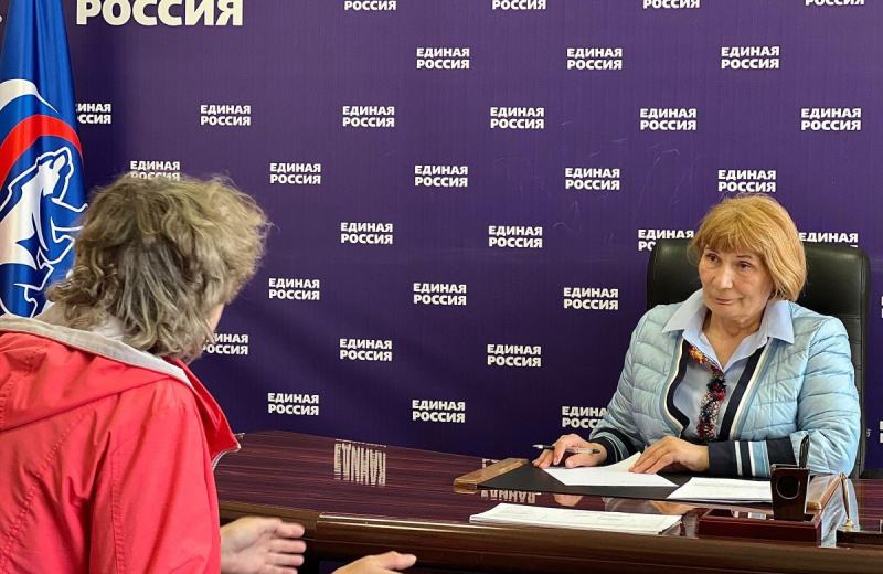 Ксения Суханкина: Важно, чтобы люди получили не только ответы, но и решение своих проблем