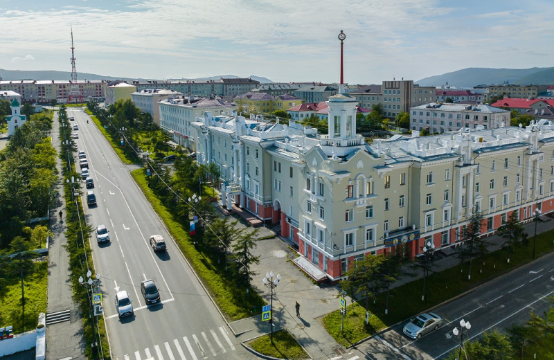 Магаданцы могут оценить качество жизни в областном центре