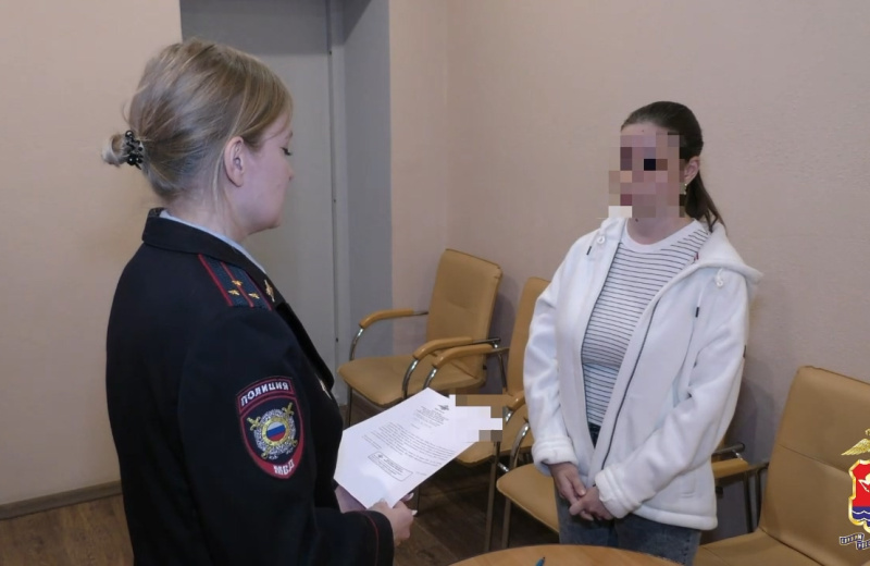 На Колыме полицией принято решение о прекращении российского гражданства уроженки Украины