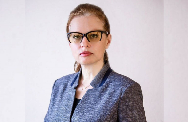 Юбилей отмечает директор Ресурсного центра поддержки общественных инициатив Наталья Твердохлебова