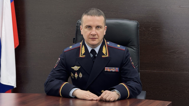 Начальник УМВД России по Магаданской области Дмитрий Князев проведет прием граждан в муниципальных округах Колымы