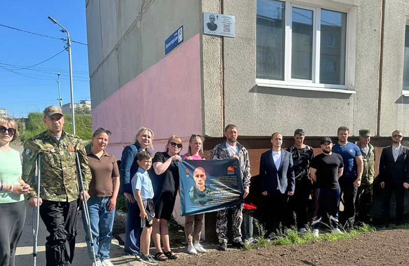 Эдуард Козлов: Память должна жить вечно, и млад, и стар должны знать героя своего двора, героя нашего времени