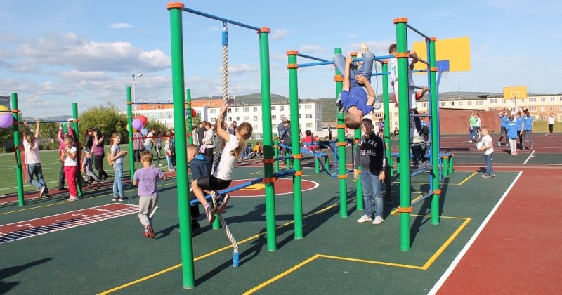 В Магадане планируют капитальный ремонт физкультурно-оздоровительного комплекса: развитие спорта остаётся в числе приоритетов