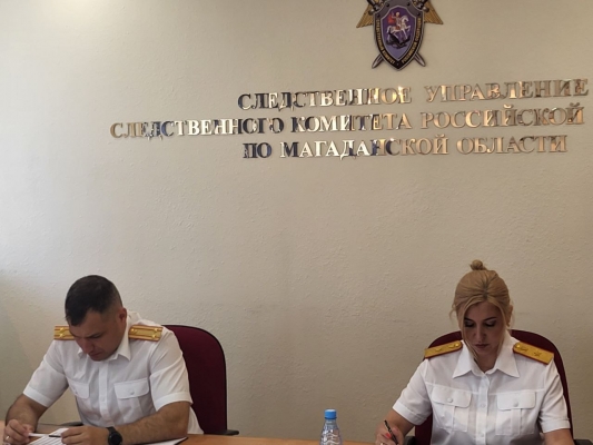 В следственном управлении состоялось оперативное совещание по результатам работы за первое полугодие 2025 год