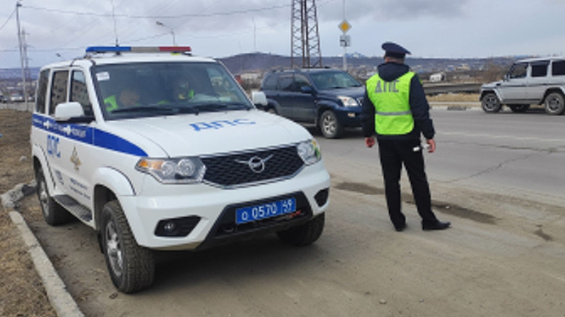В ходе рейдового мероприятия пресечены нарушения законодательства об организации пассажирских перевозок