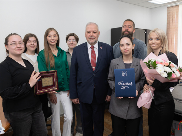 Андрей Зыков: «Вечерний Магадан» во все годы был одной из любимейших газет не только магаданцев, но и многих колымчан