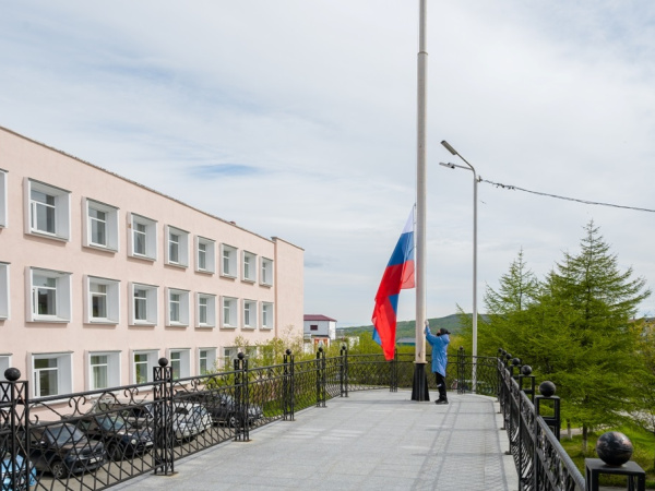 Магаданцев приглашают присоединиться к акциям, приуроченным ко Дню Государственного флага РФ