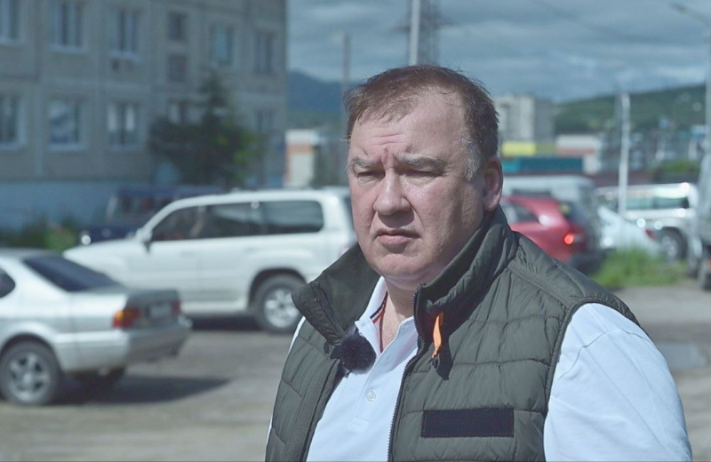 Михаил Тумашов: На федеральную поддержку могут рассчитывать инициативные граждане, которые хотят улучшить свой двор