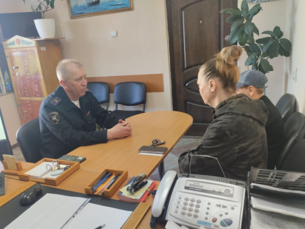 Родители в ответе за безопасность детей