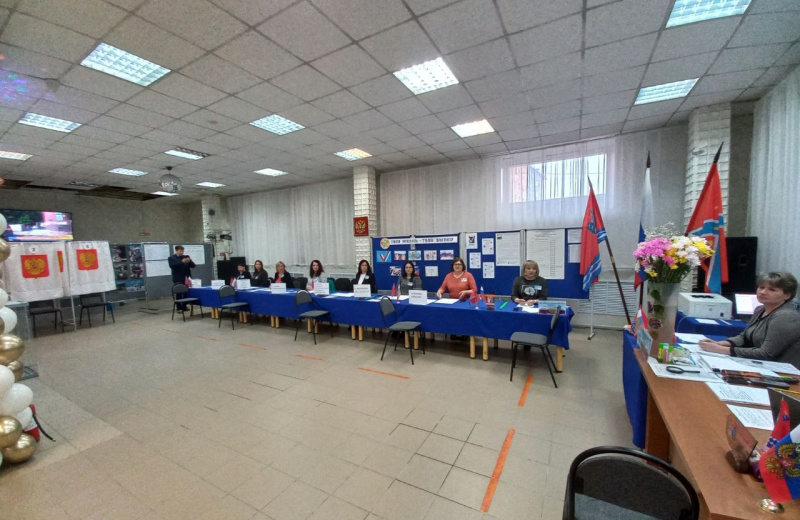 Половина общественных наблюдателей уже прошли обучение
