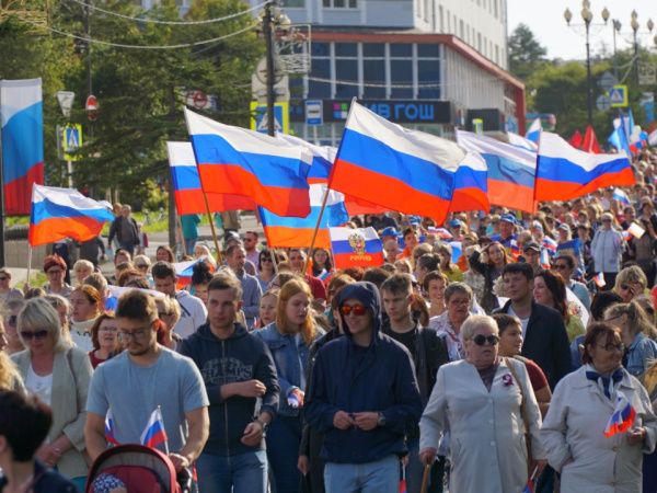 В Магаданской области пройдут праздничные мероприятия в честь Дня Государственного флага РФ