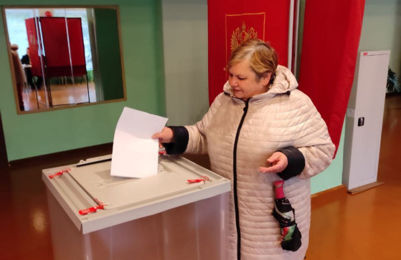 Подготовка наблюдателей на предстоящие выборы закончена на две трети