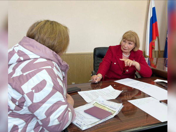 Ксения Суханкина: Для нас важно, чтобы ни один боец и его близкие не оставались один на один со своими проблемами